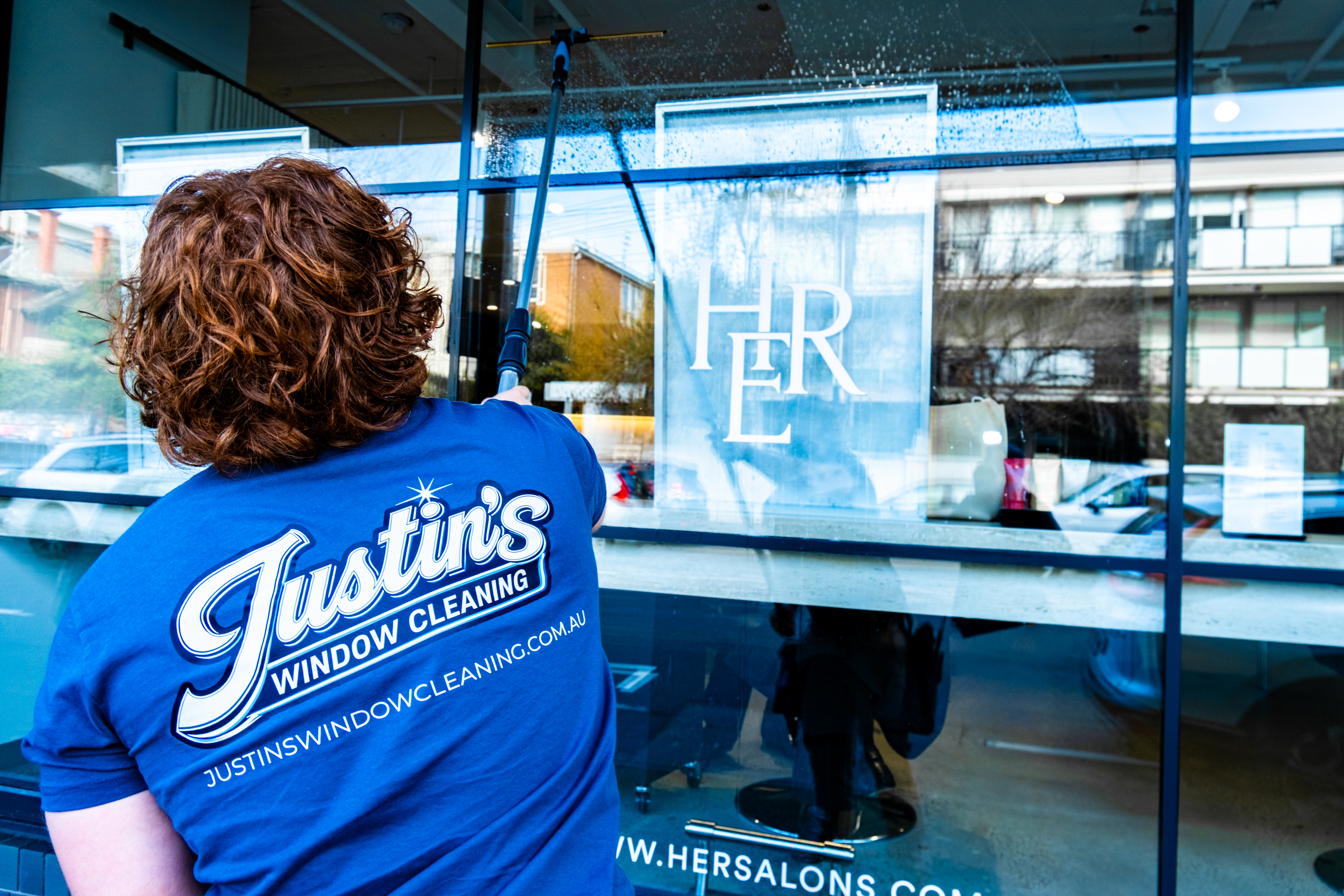 Justin's Window Cleaning