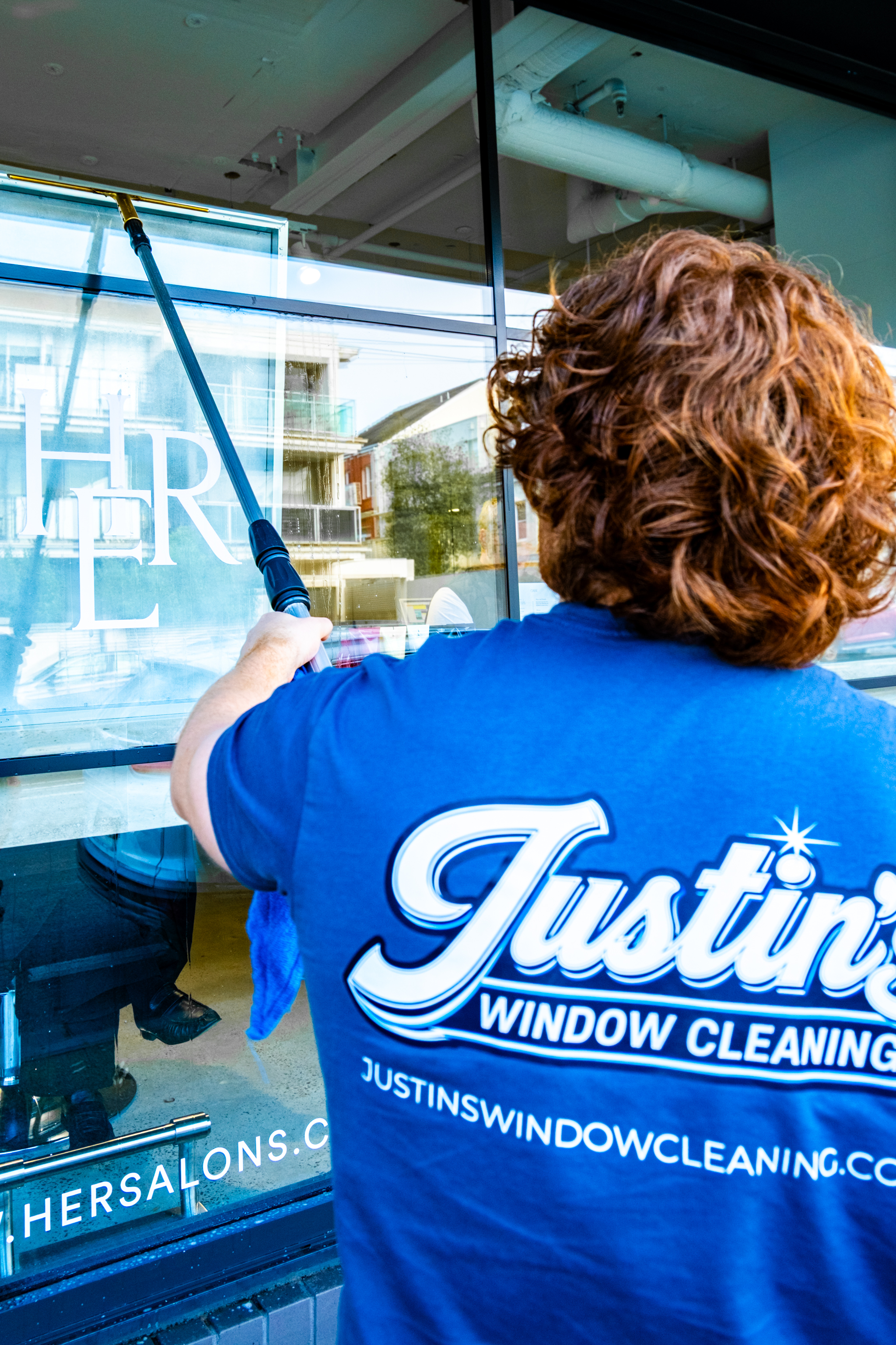 Justin's Window Cleaning