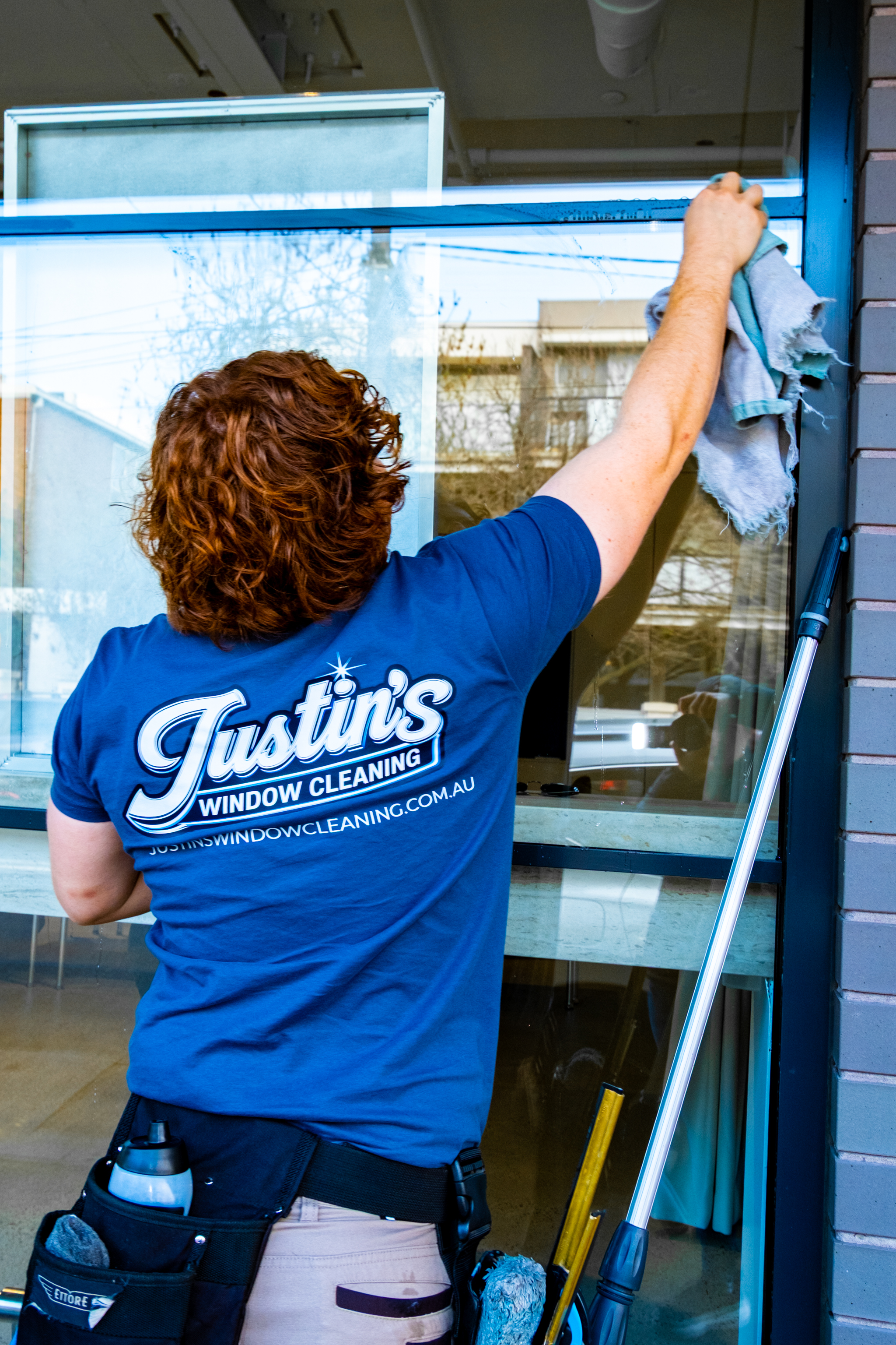 Justin's Window Cleaning