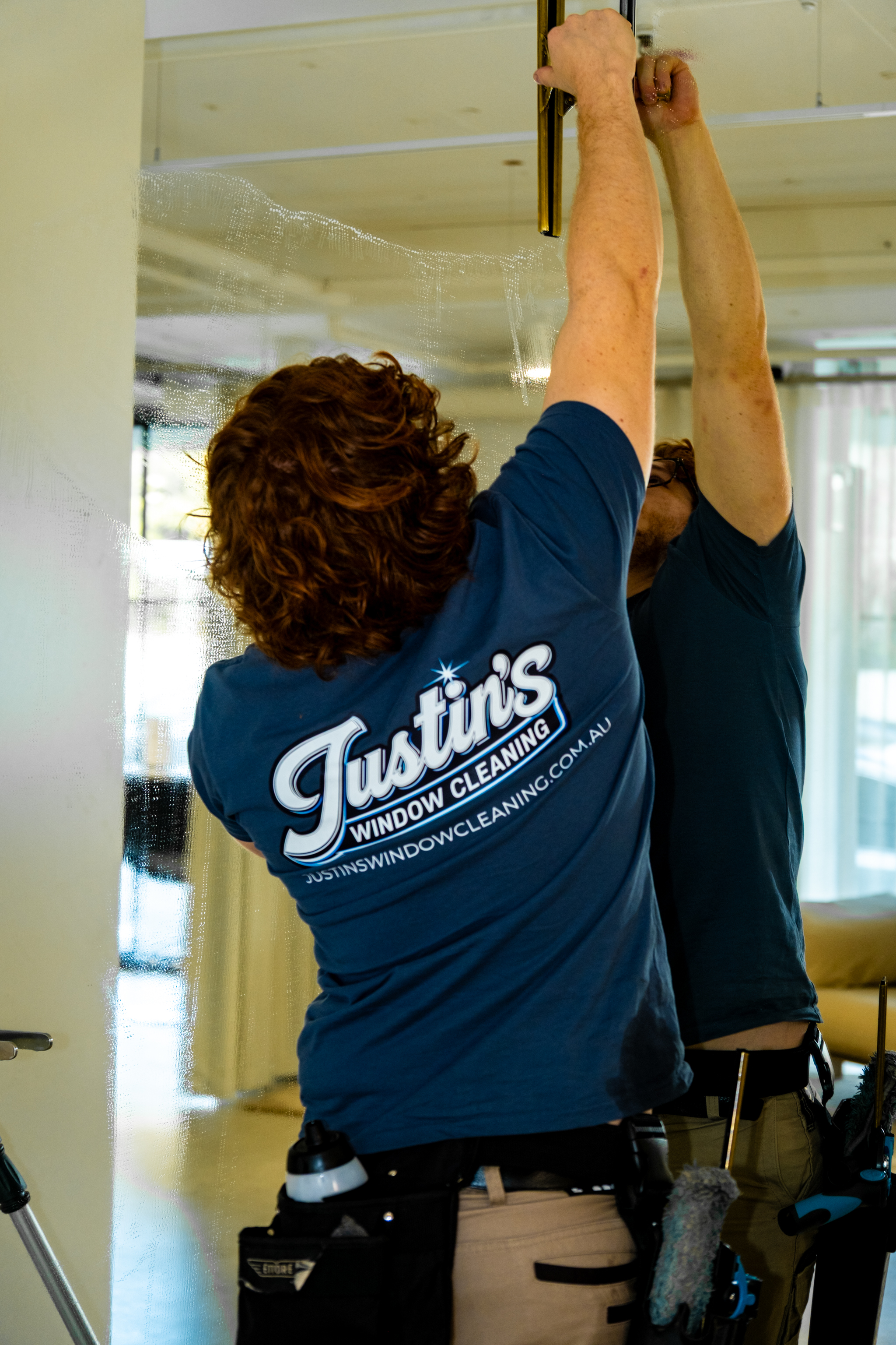 Justin's Window Cleaning