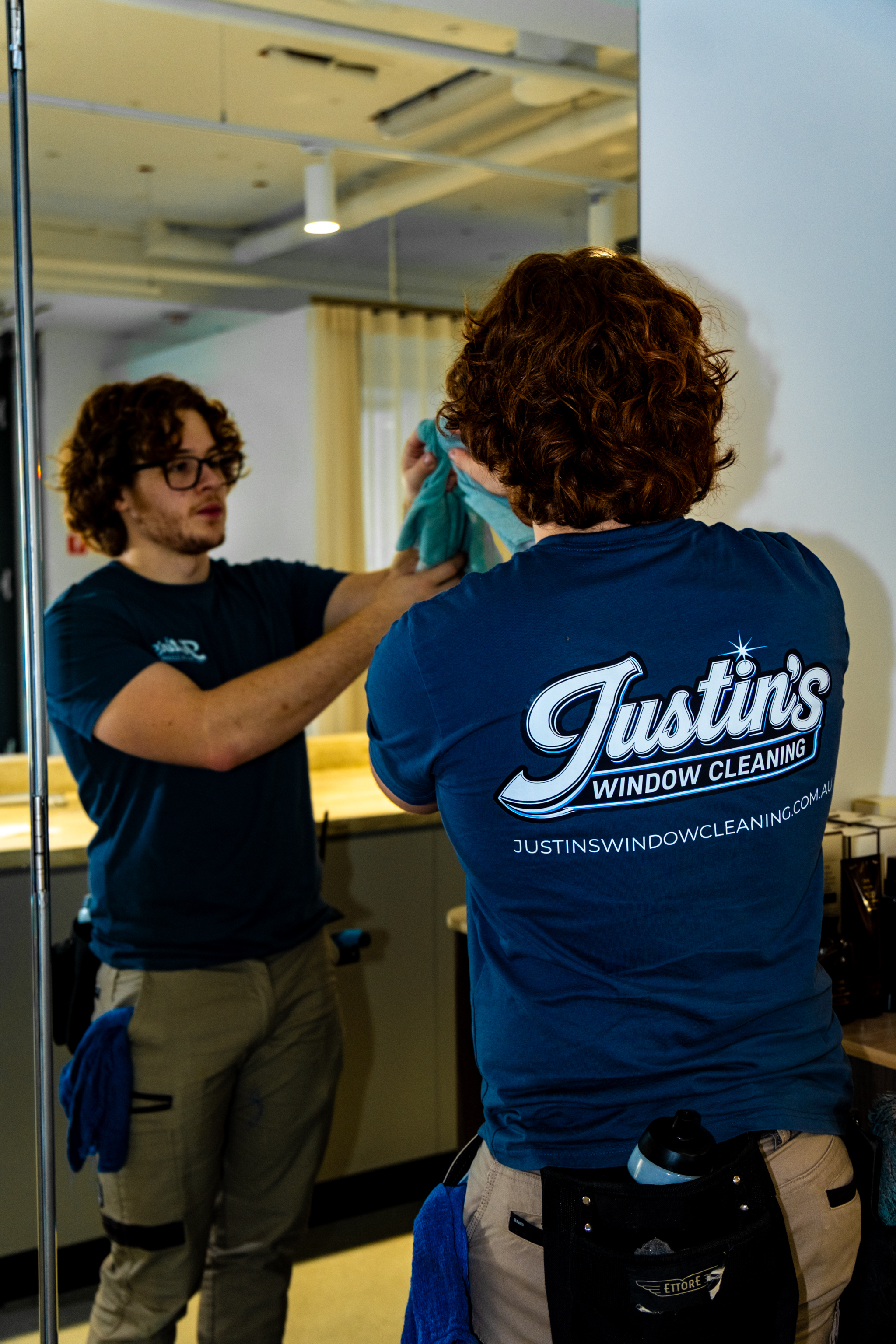 Justin's Window Cleaning